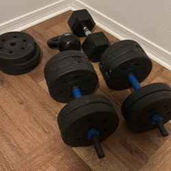 Dumbbell Set