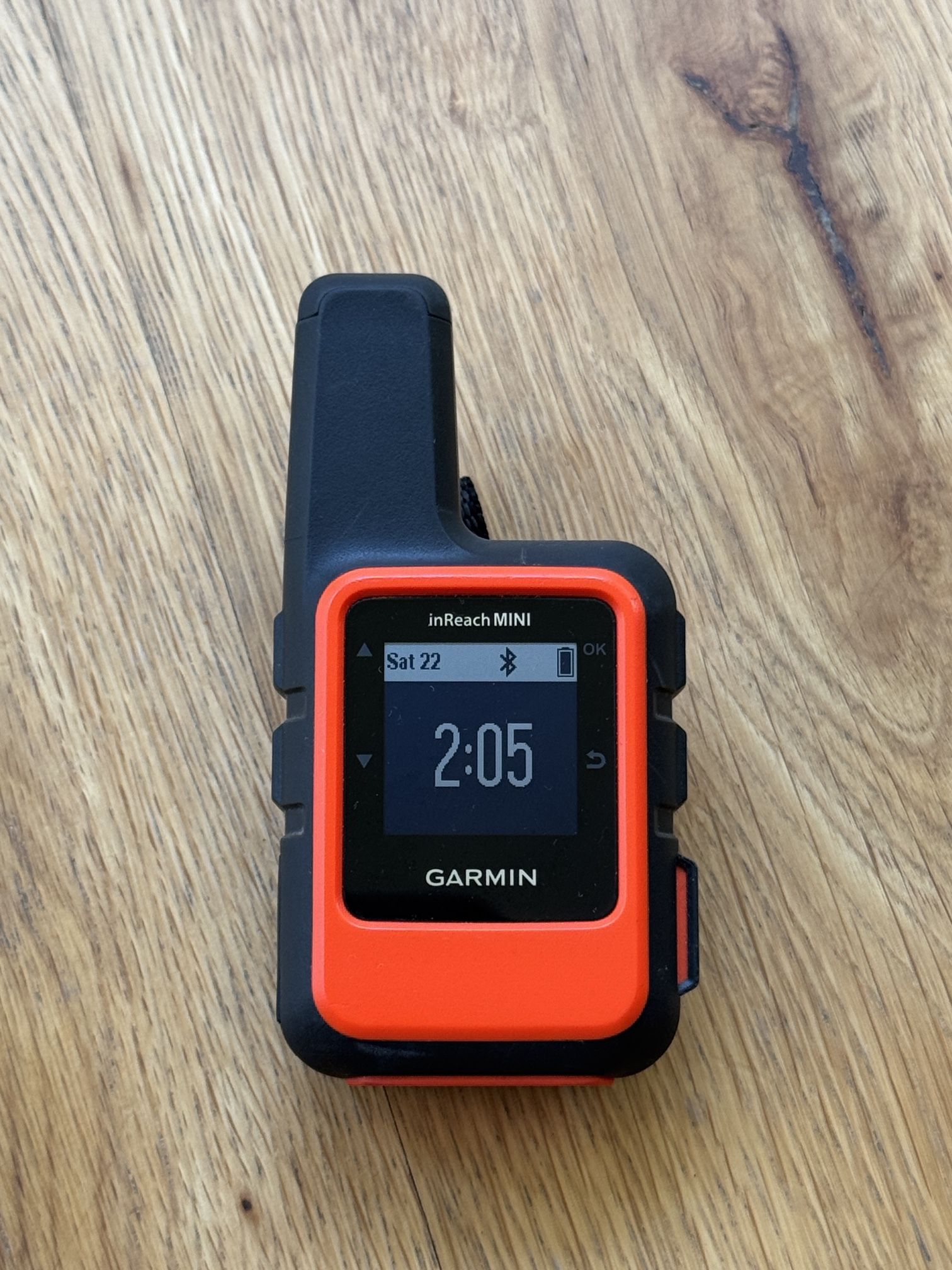 Garmin inReach Mini