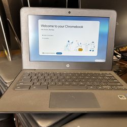 HP Chromebook 11 g6 