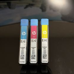 Hp 910 Original Ink Combo 3 Pack