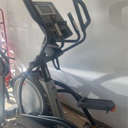 Nordic track Elliptical  