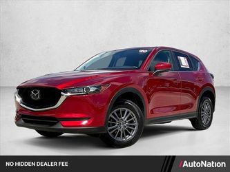 2020 Mazda CX-5