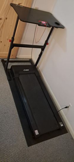 Akonza treadmill desk