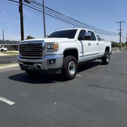 2015 GMC Sierra 2500 HD