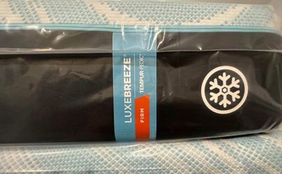 Tempurpedic LUXEBREEZE FIRM King Size Mattress