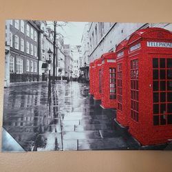 London Canvas