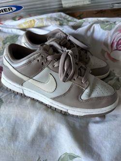 Bone Beige Nike Dunks W6