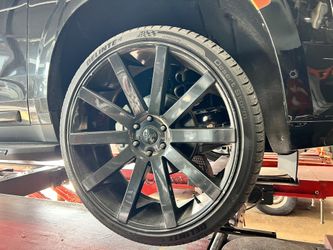 26” Dub Shot Calla 