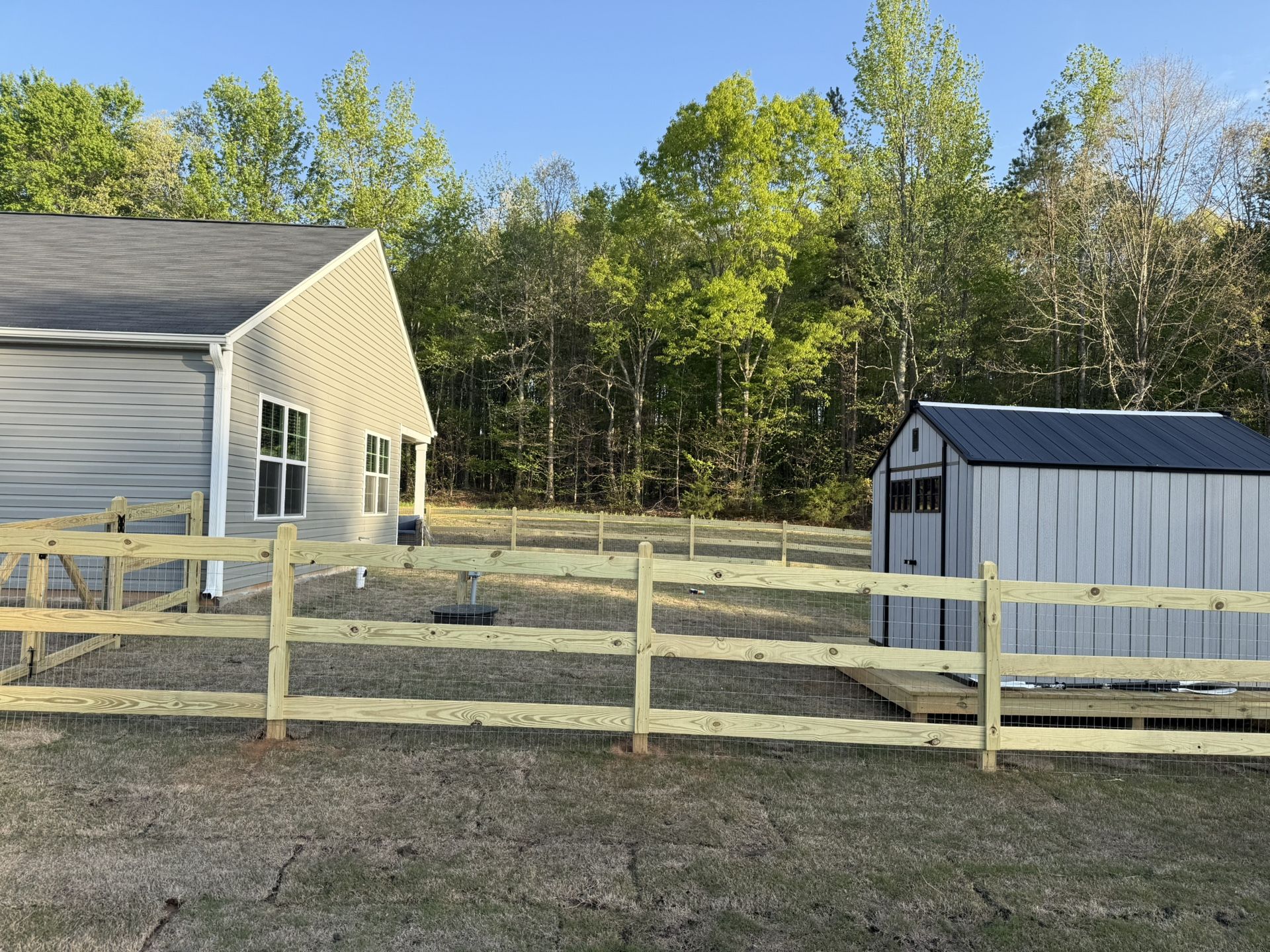8 X 10 Storage Building For Sale