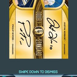 NFL Blitz Duo Auto 