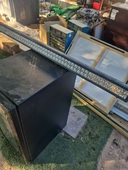 51 inch LED light bar