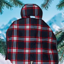 PetRageous Designs Koliak Insulated Dog Coat