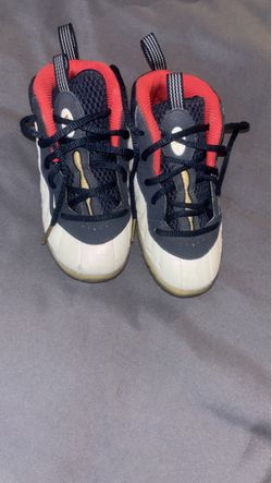 Nike Air Foamposite One Toddler Sneakers