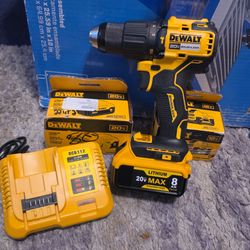 Dewalt Hammer Drill