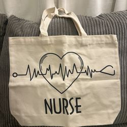 Nurse Tote Bag (NEW)