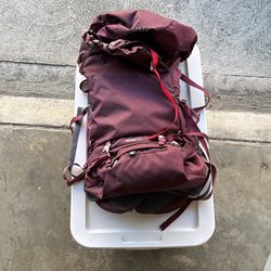 Osprey backpack