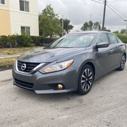 2018 Nissan Altima