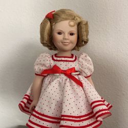 The Original Shirley Temple Doll