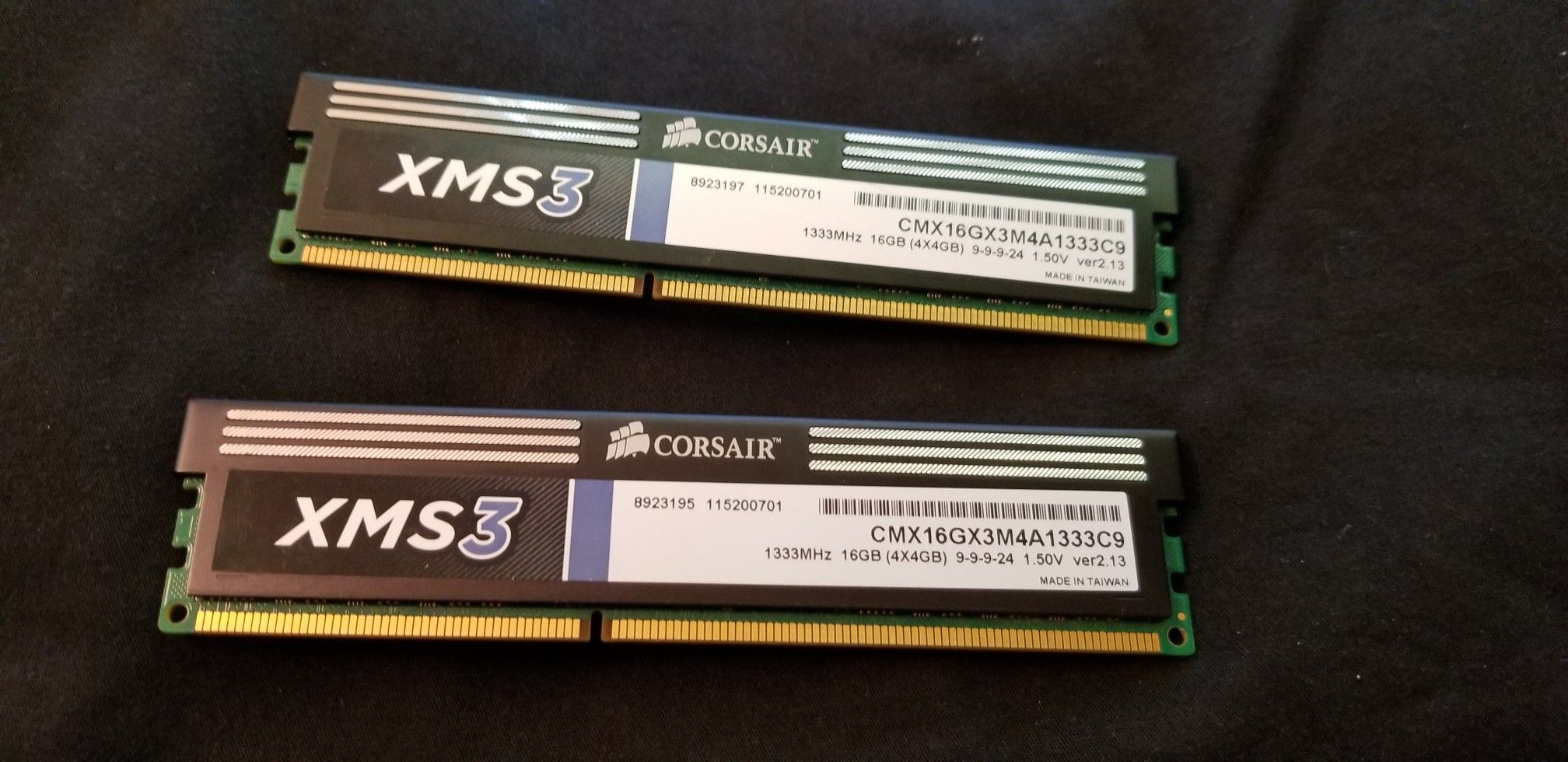 Corsair ddr3 8gb ram