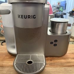 Keurig Coffee & Latte Maker
