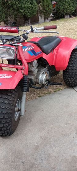 1984 honda atc 200 parts
