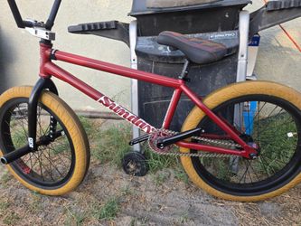 Bmx Bike