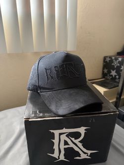 Rude awakenings hat crystal