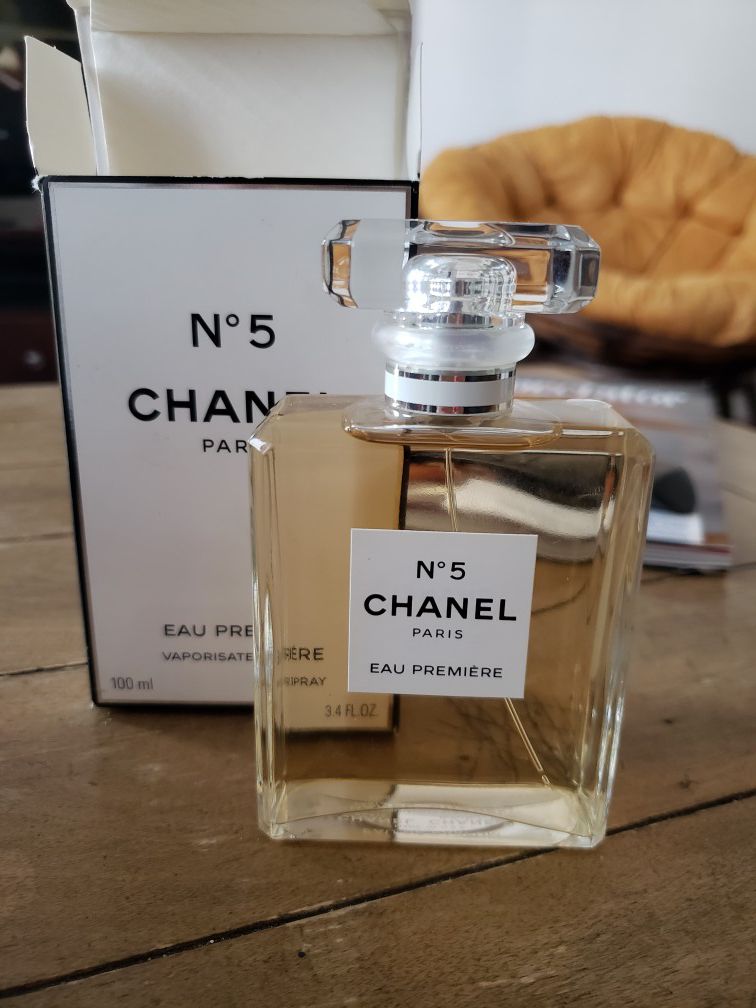 Chanel Perfume Eau Première 3.4oz