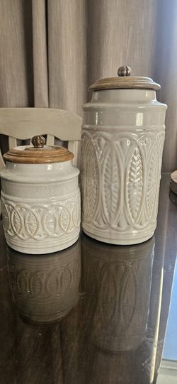 Canisters