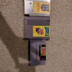 Old Nintendo Games