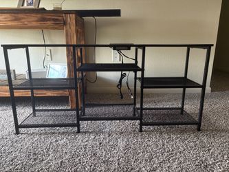 Brand New led tv stand.
