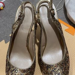 Nine West High Heels Size 6