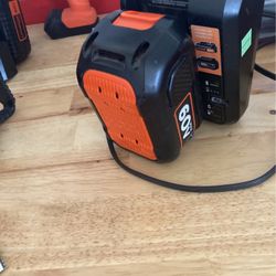 Black & Decker Blower