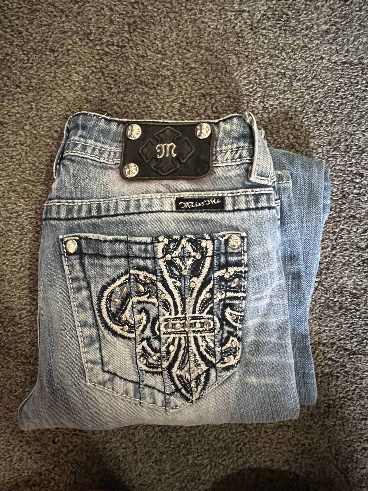 MissMe Skinny Jeans