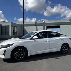 2024 Nissan Sentra