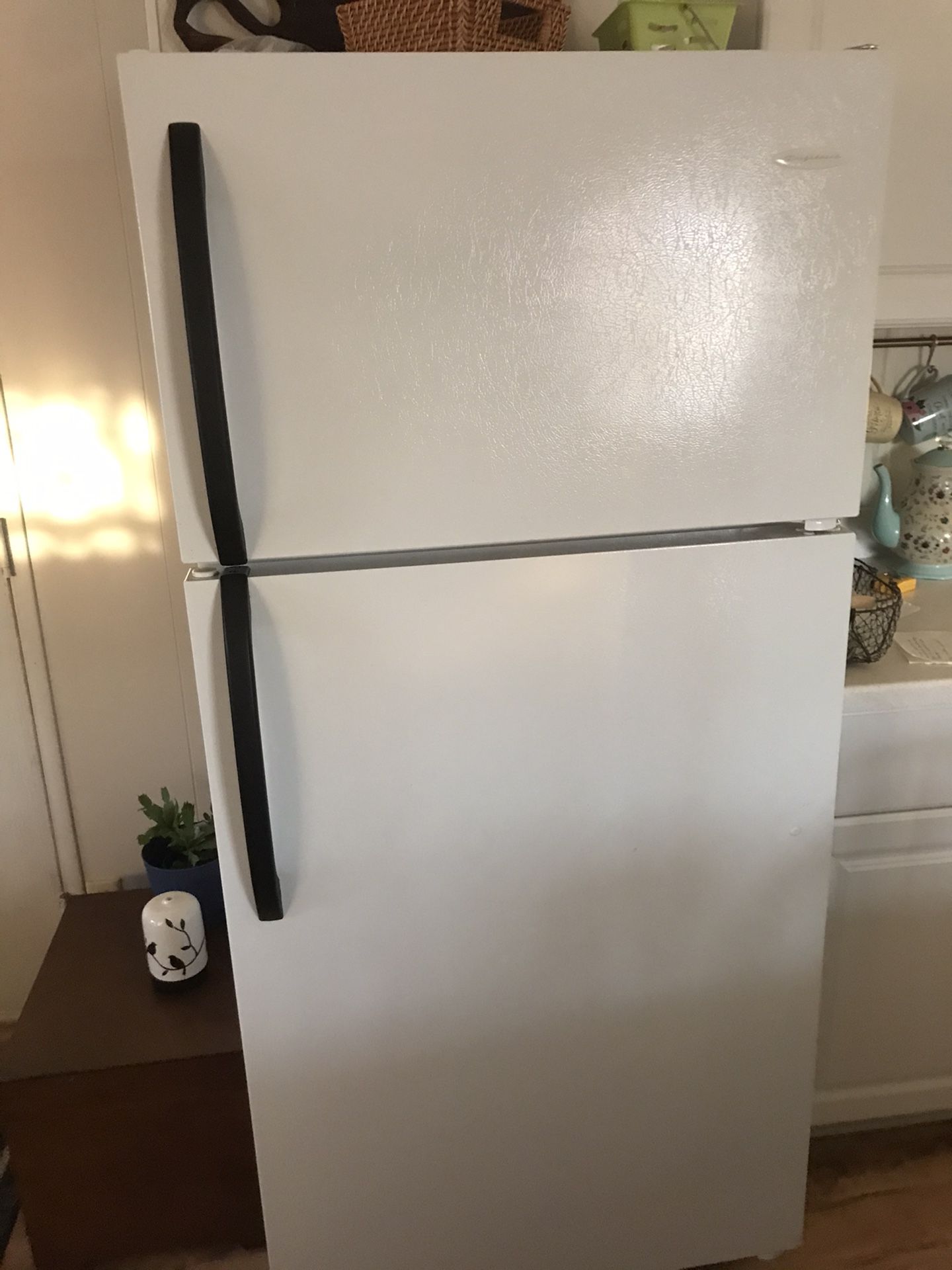 Frigidaire frost proof Refrigerator
