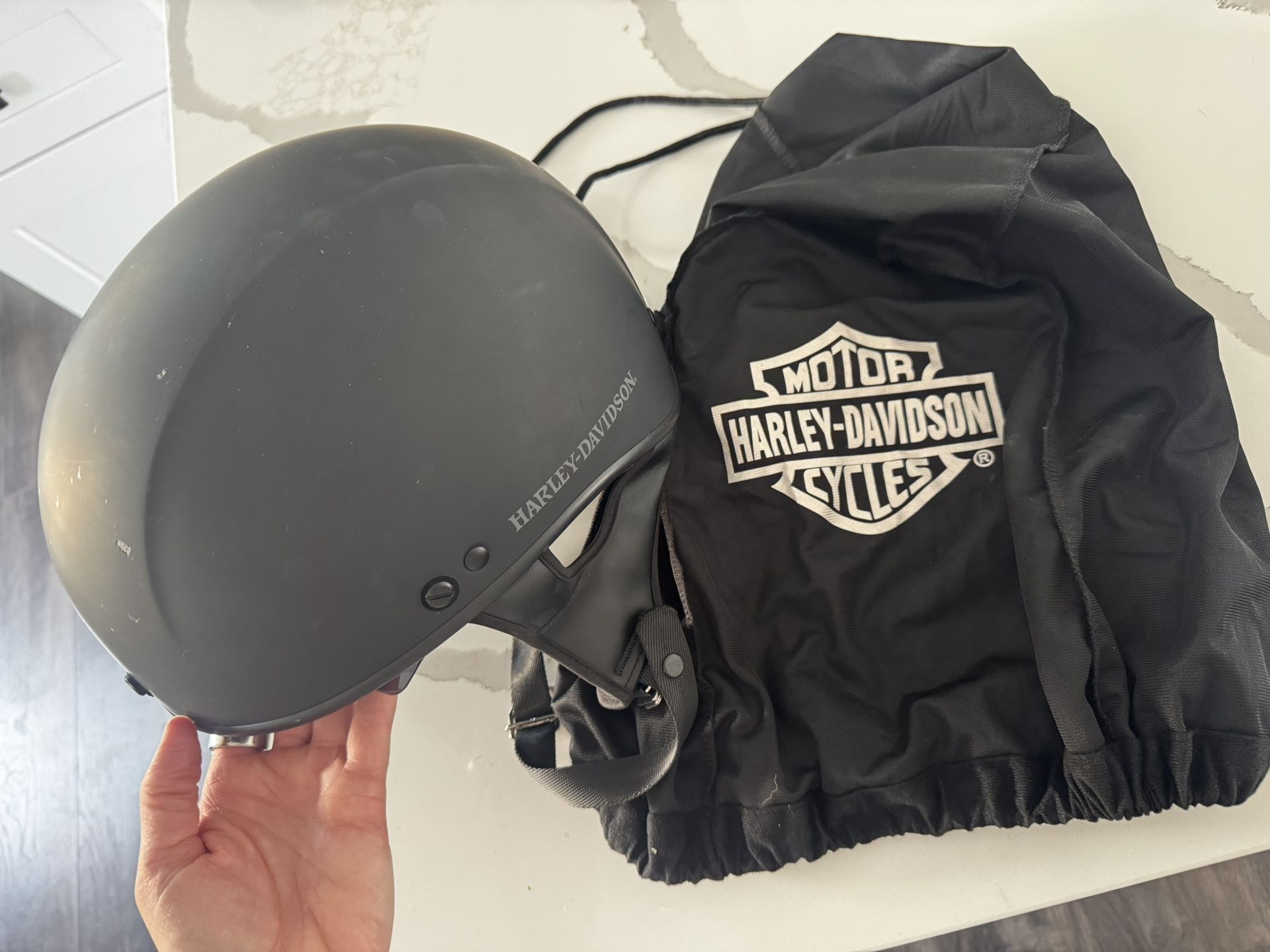 Harley-Davidson Motorcycle Helmet