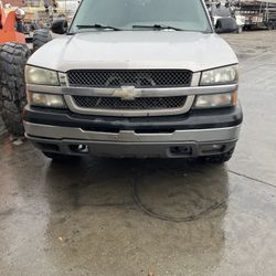 2004 Chevrolet Silverado 1500