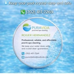 Pura Vida Pool And Spa Cleaning 