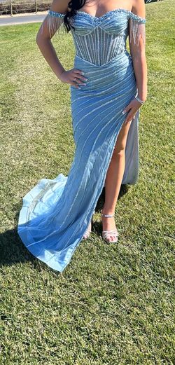Prom dress size xs