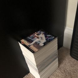 Baseball Card Lot - 1993 Upper Deck