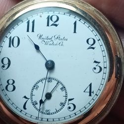 Vintage Waltham Ladies Pocket Watch And Ladies Pocket Watch Wrist Watch Pendant