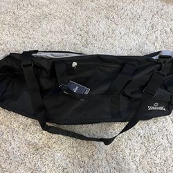 Spaulding Bat Bag $40
