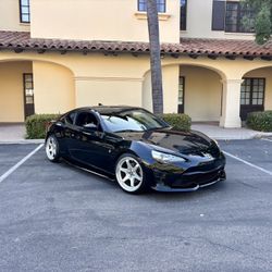 Toyota 86 - RWD 6 Speed Manual Transmission