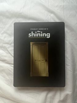 The Shining bluray Steelbook