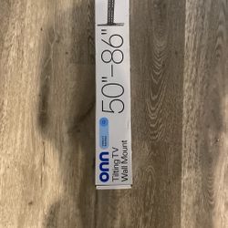 50-86 Inch TV wall Mount 