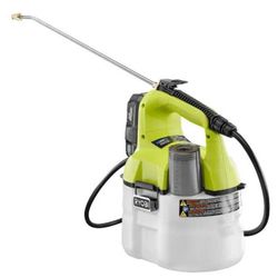 18V Cordless Battery 1 Gal. Chemical Sprayer (Tool Only)