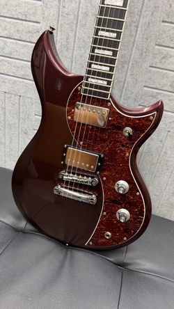 2025 Dunable Cyclops DE V2 Oxblood Metallic with Hard Case