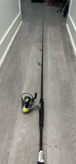 Spinning Rod and Reel Combo