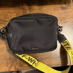 Offwhite crossbody